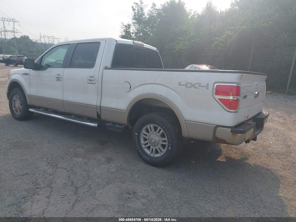 1FTFW1EVXAFC02717 2010 FORD F-150 photo no. 3
