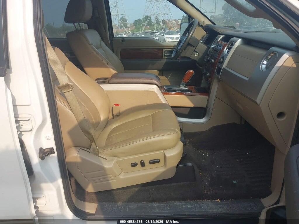 1FTFW1EVXAFC02717 2010 FORD F-150 photo no. 5