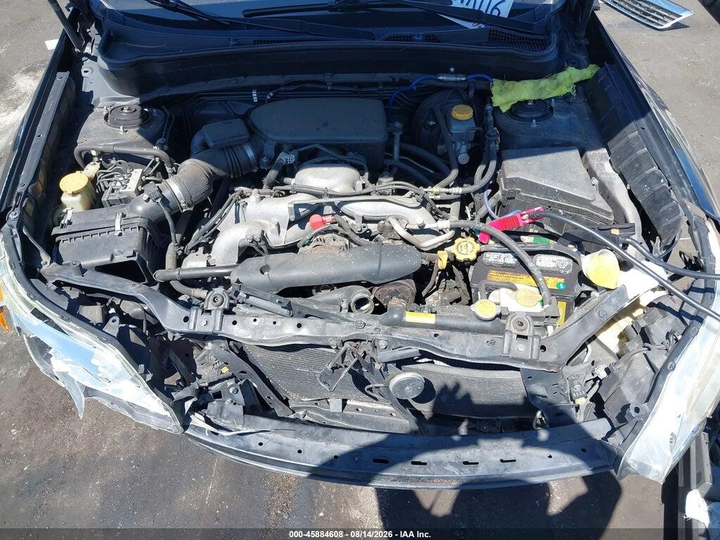JF2SH6DC0AH700422 2010 SUBARU FORESTER photo no. 10