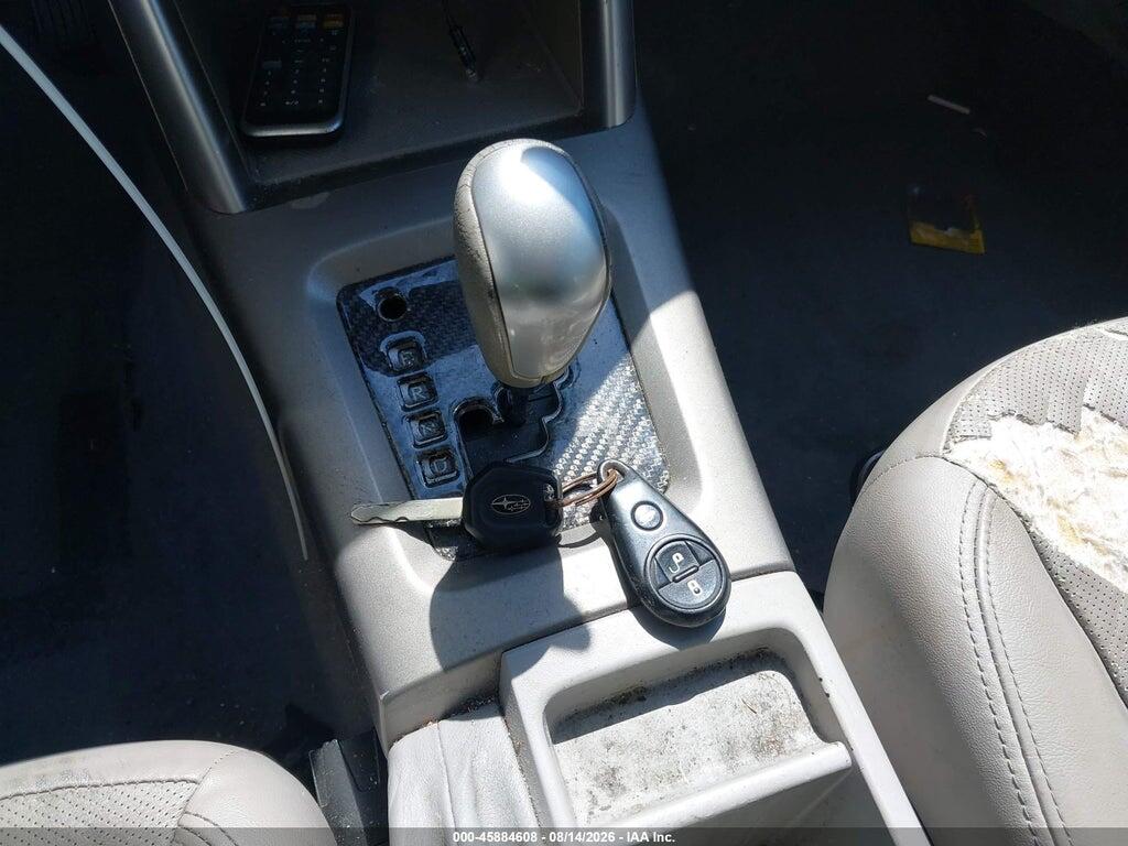 JF2SH6DC0AH700422 2010 SUBARU FORESTER photo no. 11