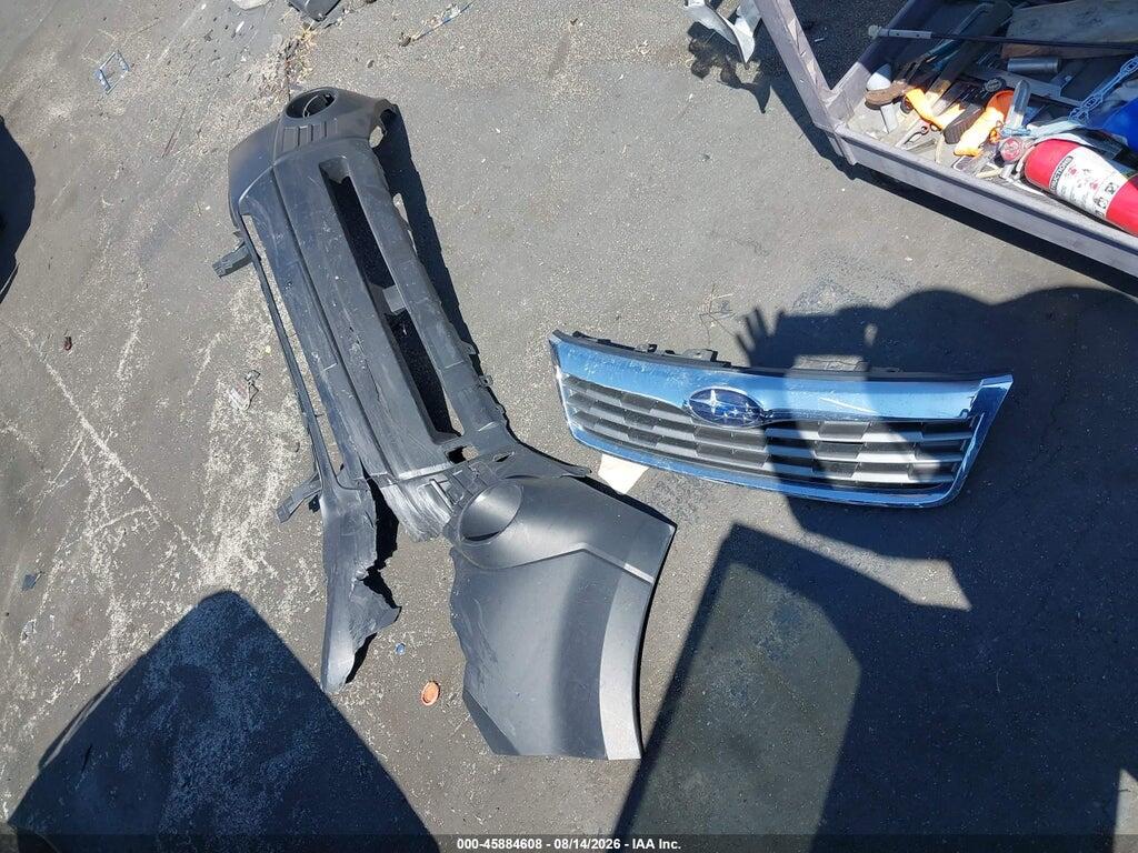 JF2SH6DC0AH700422 2010 SUBARU FORESTER photo no. 12