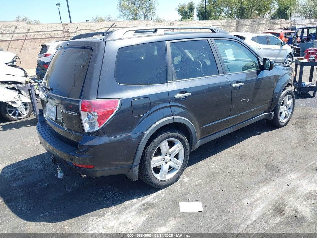JF2SH6DC0AH700422 2010 SUBARU FORESTER photo no. 4