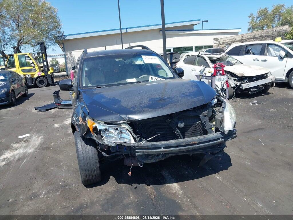 JF2SH6DC0AH700422 2010 SUBARU FORESTER photo no. 6