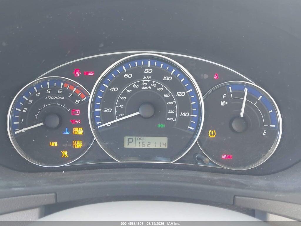 JF2SH6DC0AH700422 2010 SUBARU FORESTER photo no. 7