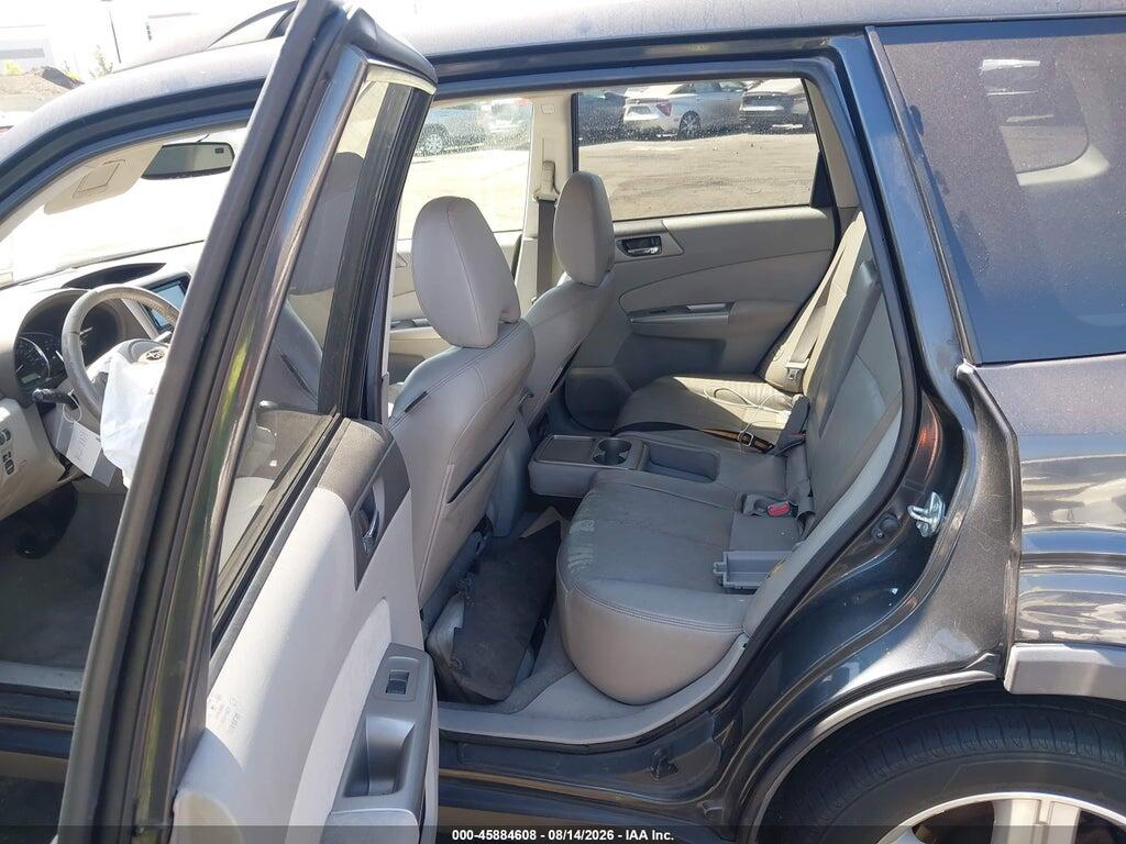 JF2SH6DC0AH700422 2010 SUBARU FORESTER photo no. 8