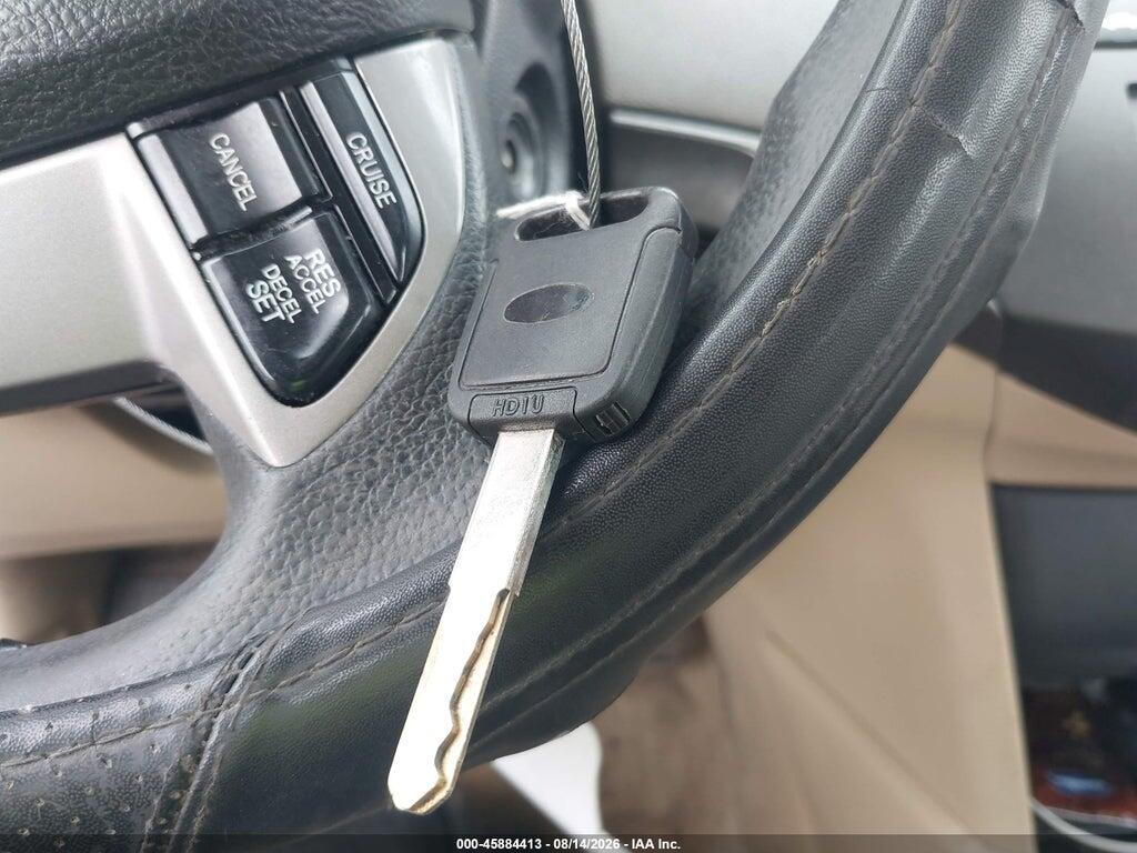 1HGCP2F33AA186281 2010 HONDA ACCORD photo no. 11