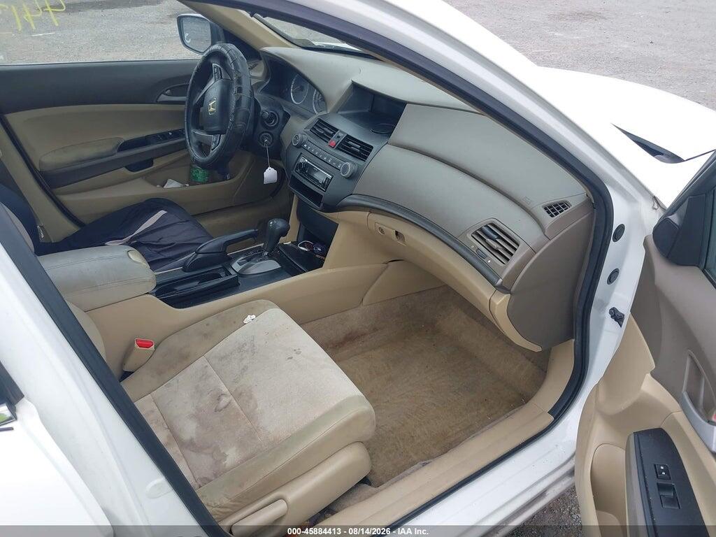 1HGCP2F33AA186281 2010 HONDA ACCORD photo no. 5