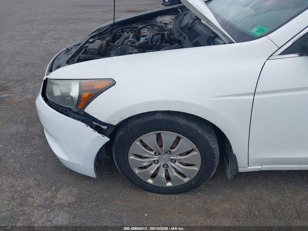 1HGCP2F33AA186281 2010 HONDA ACCORD photo no. 6