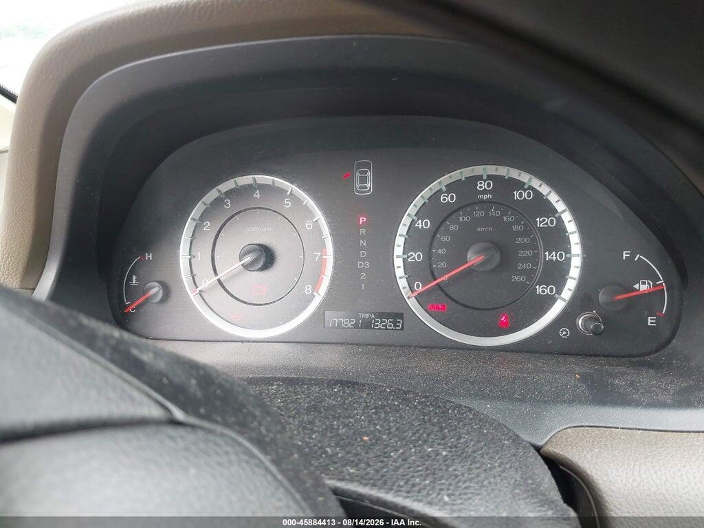 1HGCP2F33AA186281 2010 HONDA ACCORD photo no. 7