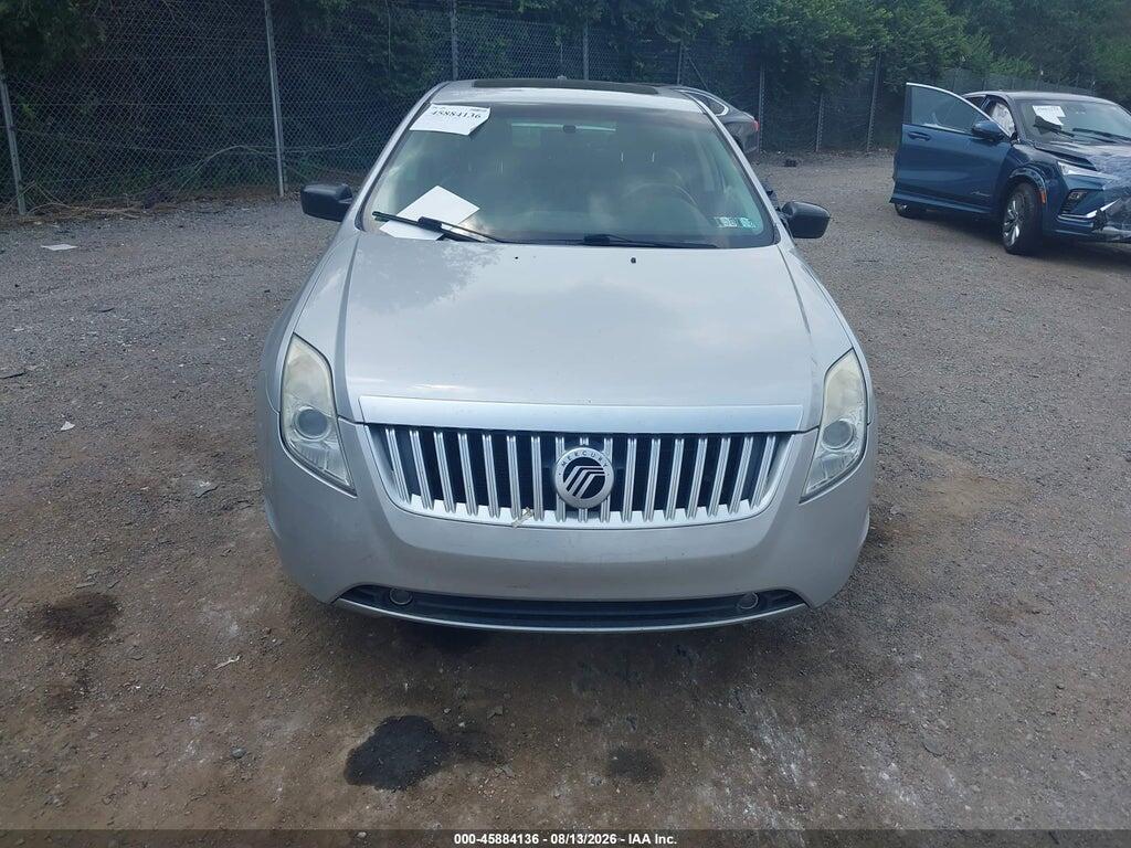 3MEHM0JG3AR612437 2010 MERCURY MILAN photo no. 6