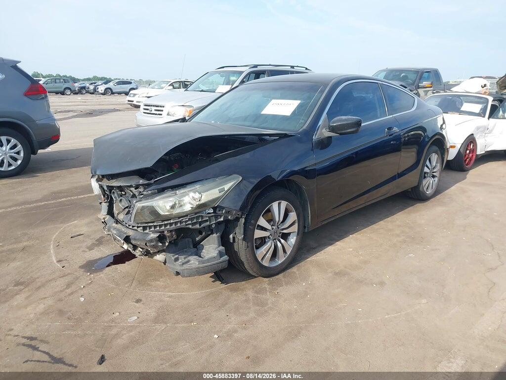 1HGCS1B35AA006992 2010 HONDA ACCORD photo no. 2
