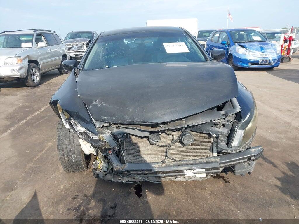 1HGCS1B35AA006992 2010 HONDA ACCORD photo no. 6
