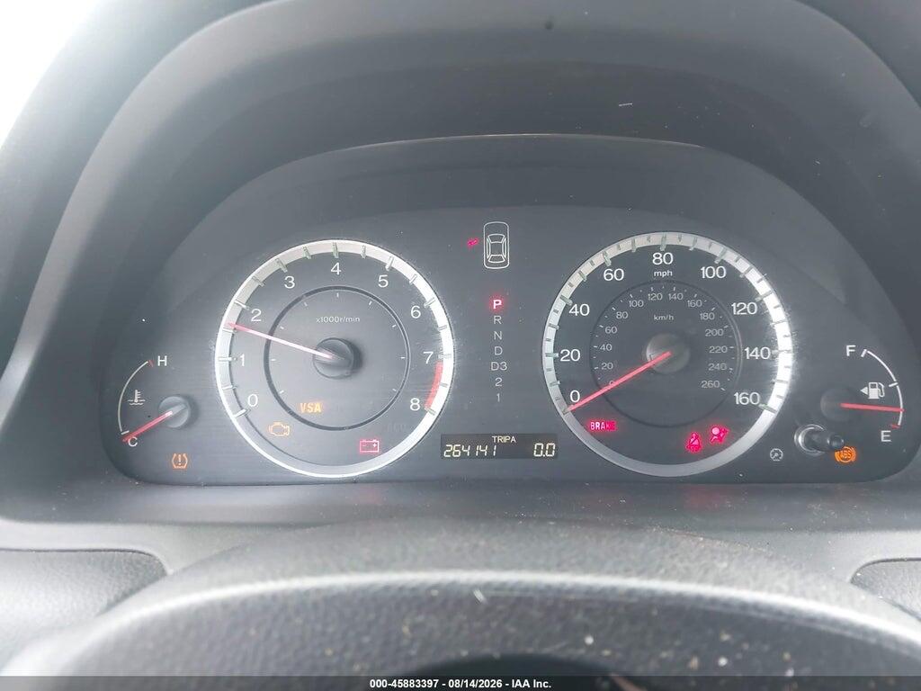 1HGCS1B35AA006992 2010 HONDA ACCORD photo no. 7