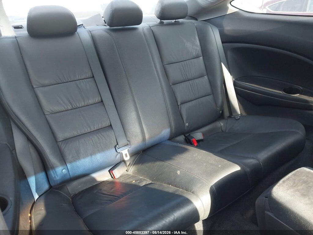 1HGCS1B35AA006992 2010 HONDA ACCORD photo no. 8