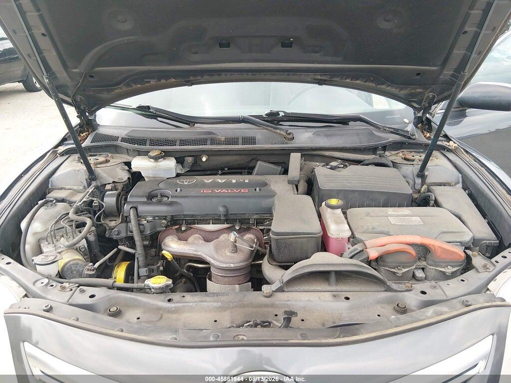 4T1BB3EK2AU125652 2010 TOYOTA CAMRY HYBRID photo no. 10