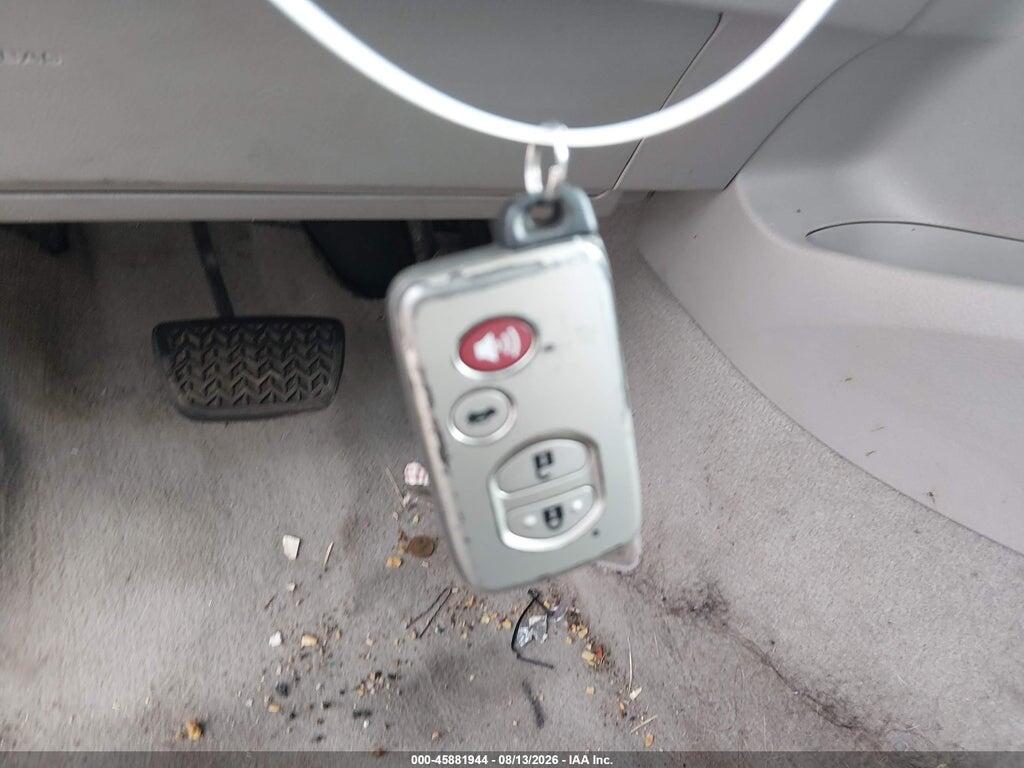 4T1BB3EK2AU125652 2010 TOYOTA CAMRY HYBRID photo no. 11