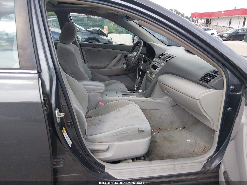 4T1BB3EK2AU125652 2010 TOYOTA CAMRY HYBRID photo no. 5