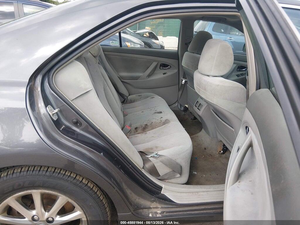 4T1BB3EK2AU125652 2010 TOYOTA CAMRY HYBRID photo no. 8