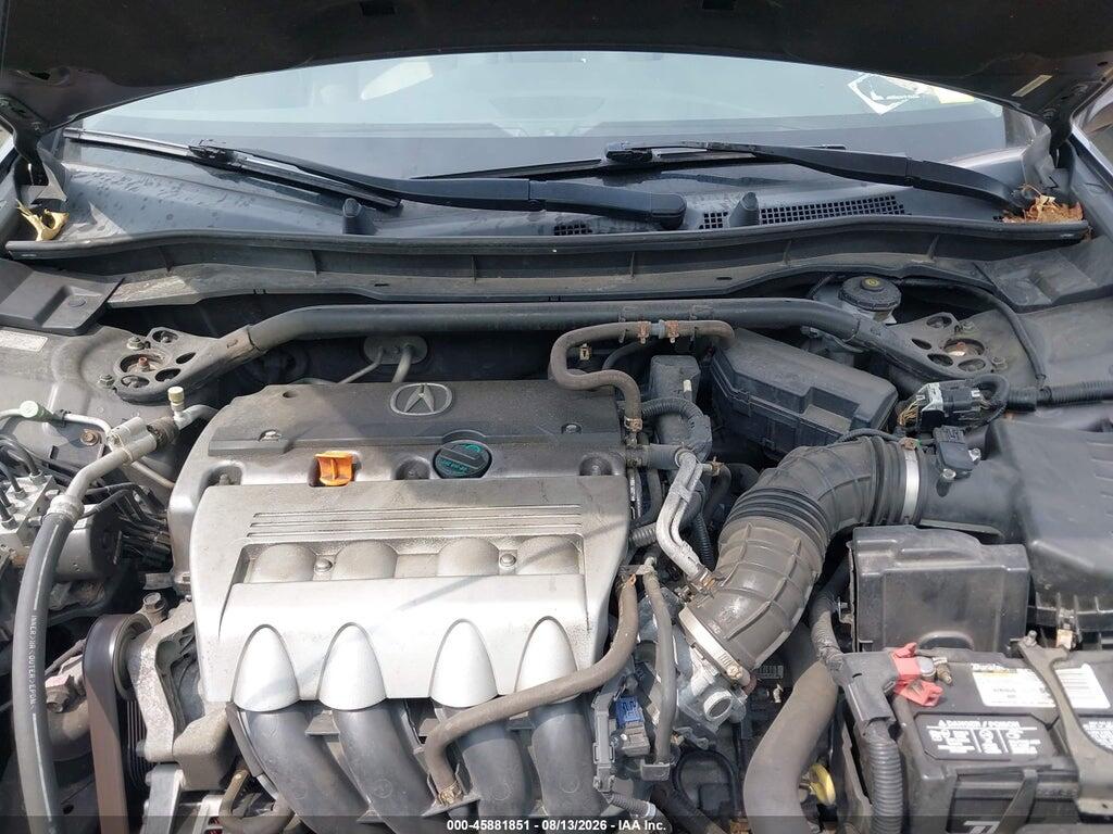 JH4CU2F6XAC042893 2010 ACURA TSX photo no. 10