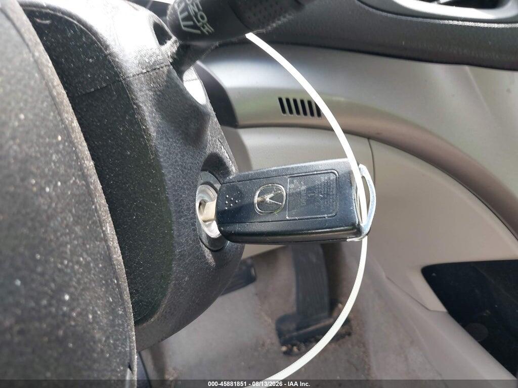 JH4CU2F6XAC042893 2010 ACURA TSX photo no. 11