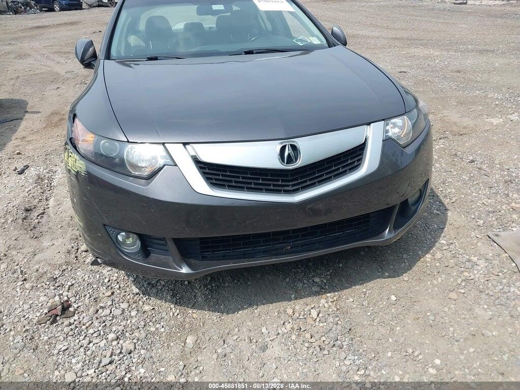 JH4CU2F6XAC042893 2010 ACURA TSX photo no. 12