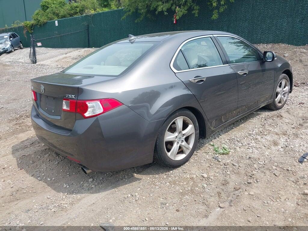 JH4CU2F6XAC042893 2010 ACURA TSX photo no. 4
