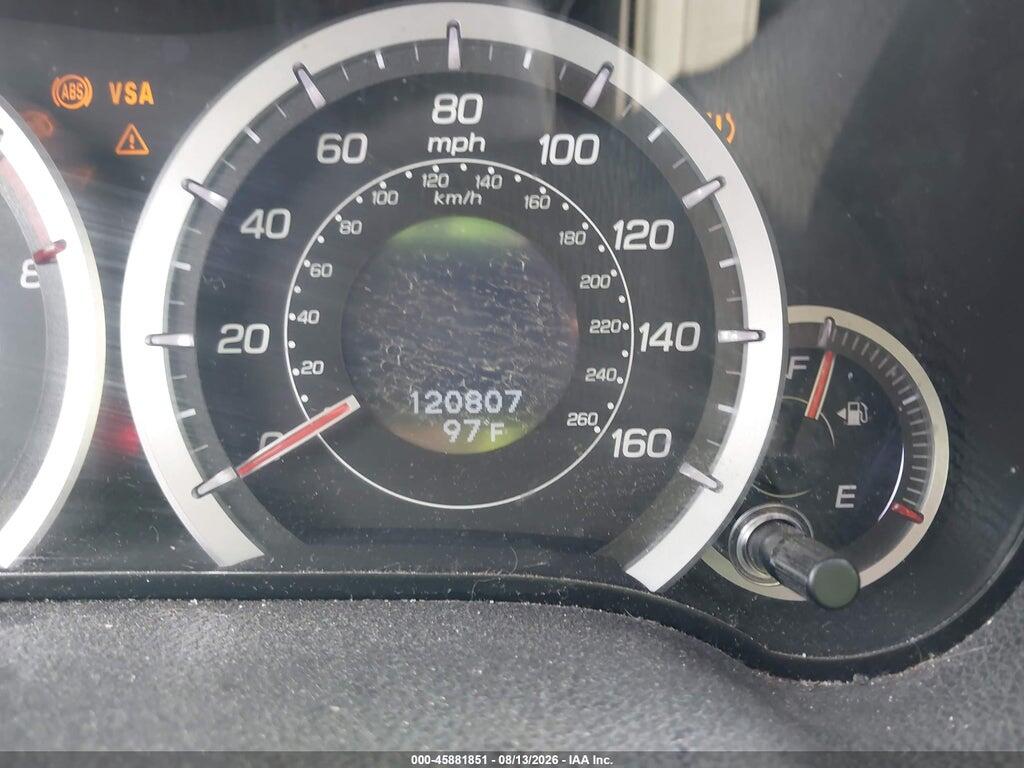 JH4CU2F6XAC042893 2010 ACURA TSX photo no. 7