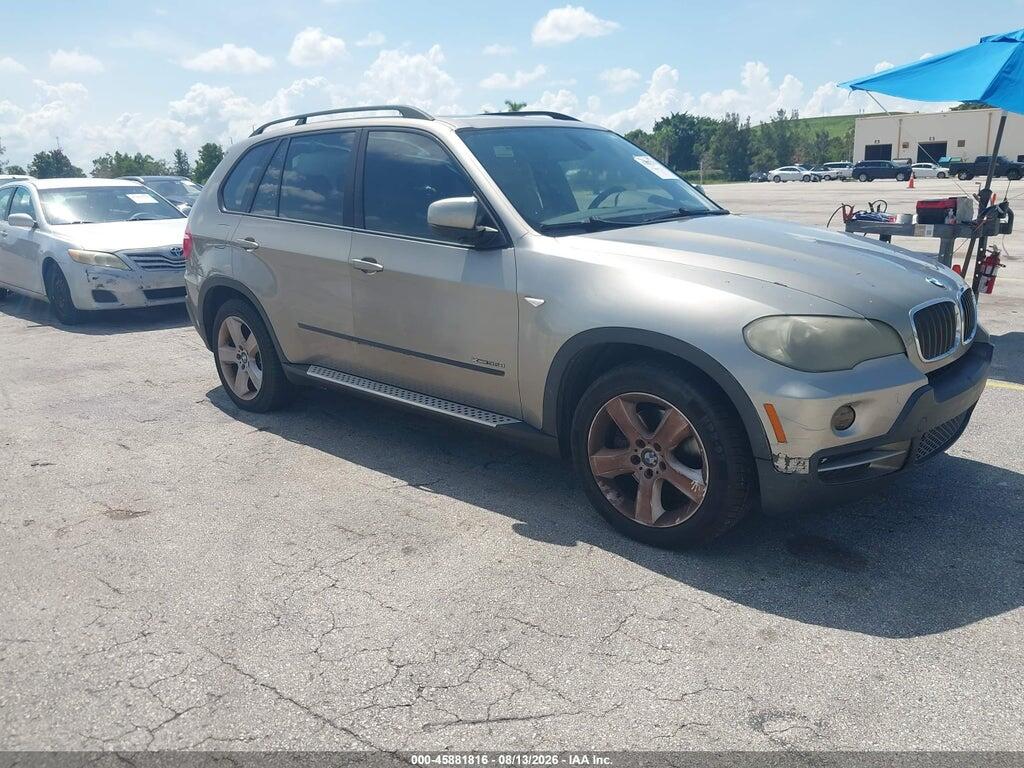 2010 BMW X5 5UXFF0C51ALT77032