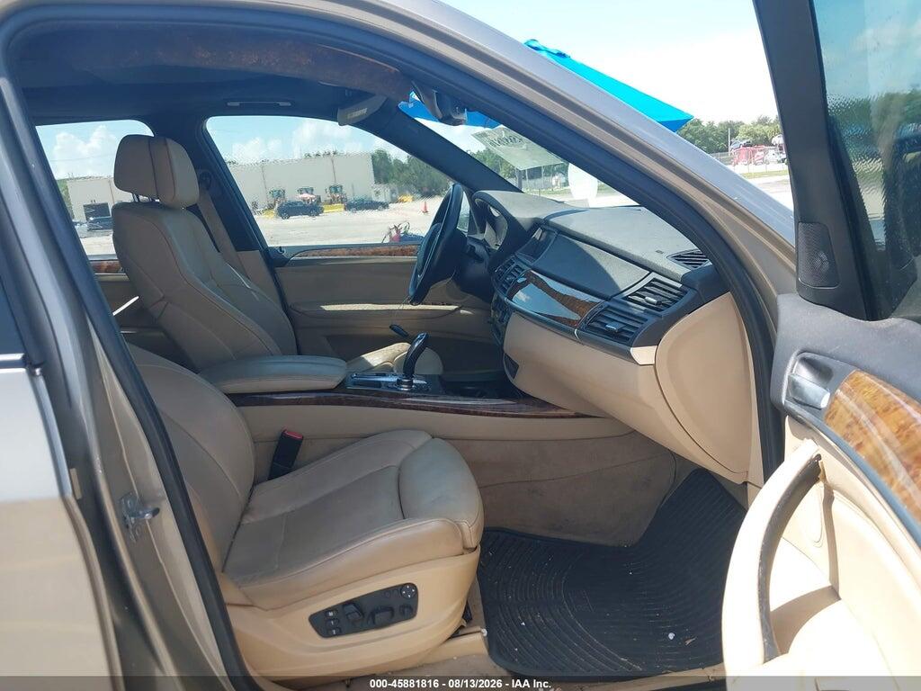 5UXFF0C51ALT77032 2010 BMW X5 photo no. 5