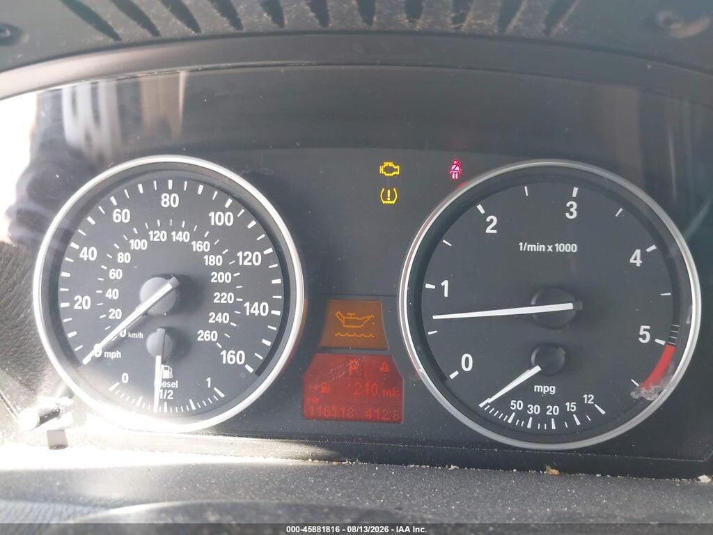 5UXFF0C51ALT77032 2010 BMW X5 photo no. 7