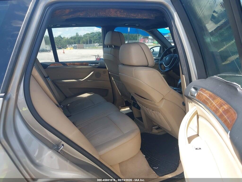5UXFF0C51ALT77032 2010 BMW X5 photo no. 8