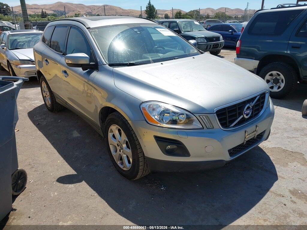YV4960DZ8A2123787 2010 VOLVO XC60 photo no. 1