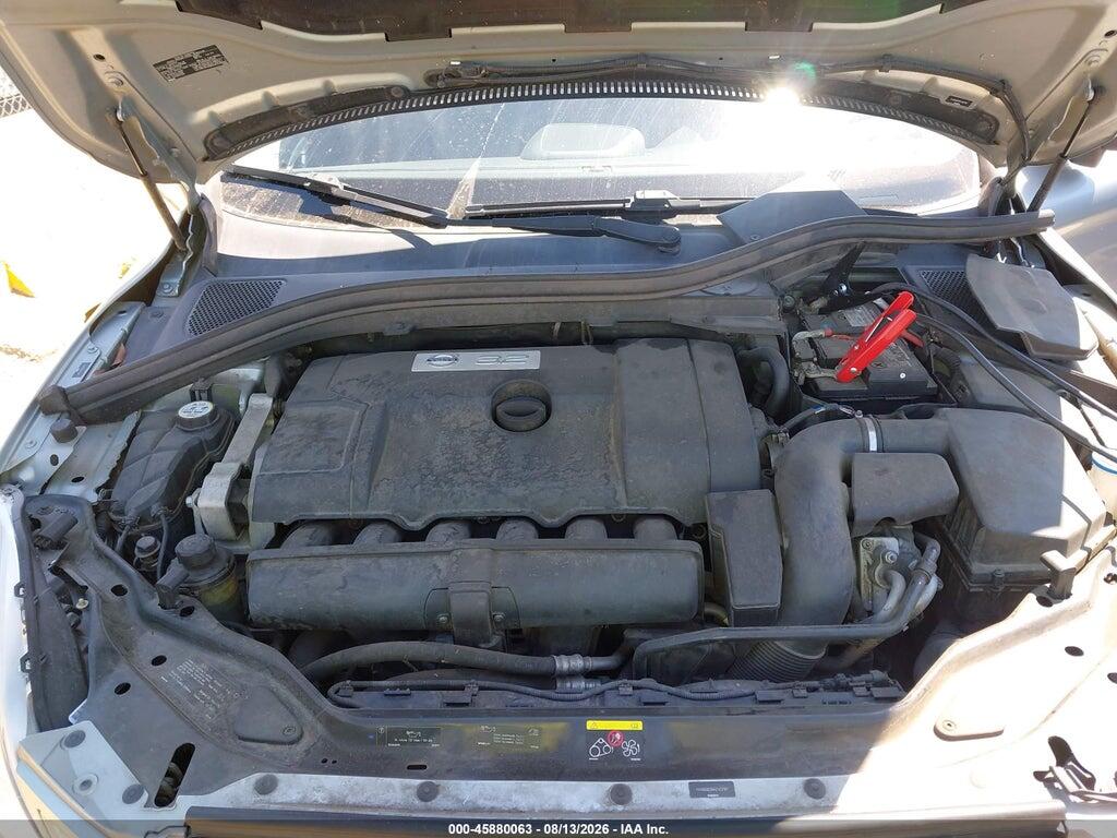 YV4960DZ8A2123787 2010 VOLVO XC60 photo no. 10