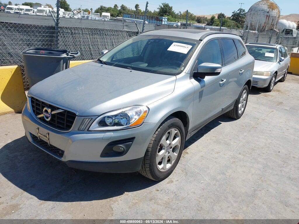 YV4960DZ8A2123787 2010 VOLVO XC60 photo no. 2