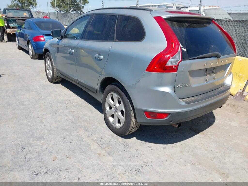 YV4960DZ8A2123787 2010 VOLVO XC60 photo no. 3