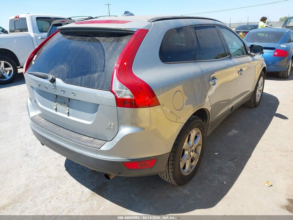 YV4960DZ8A2123787 2010 VOLVO XC60 photo no. 4