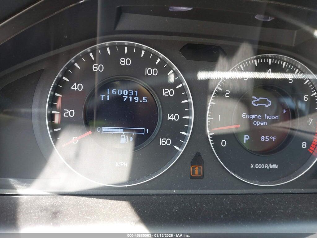 YV4960DZ8A2123787 2010 VOLVO XC60 photo no. 7