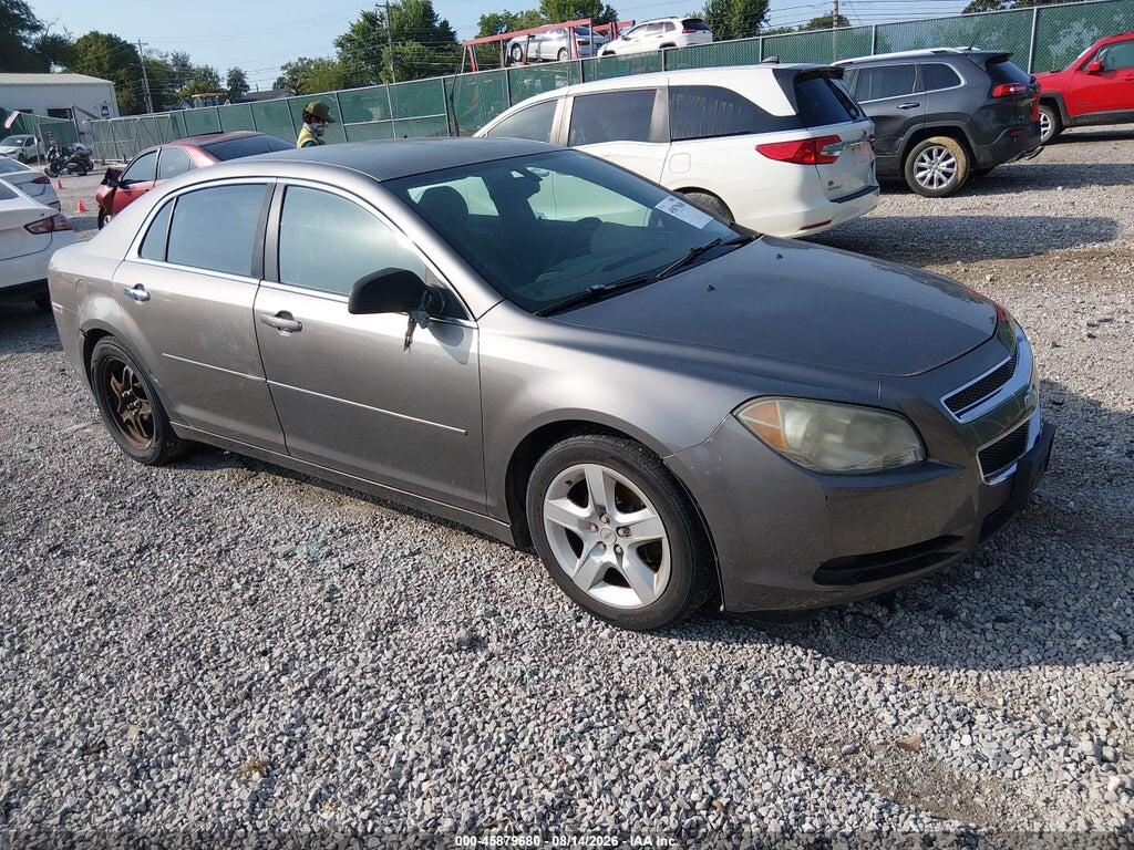 1G1ZB5EB5A4146535 2010 CHEVROLET MALIBU photo no. 1