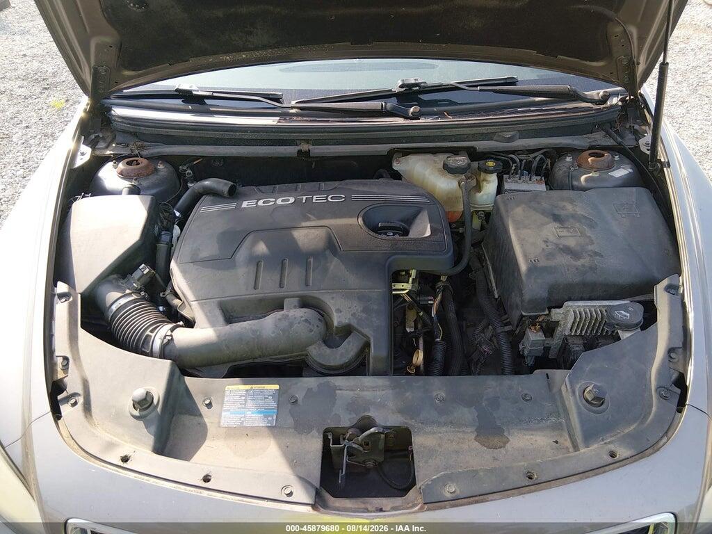1G1ZB5EB5A4146535 2010 CHEVROLET MALIBU photo no. 10