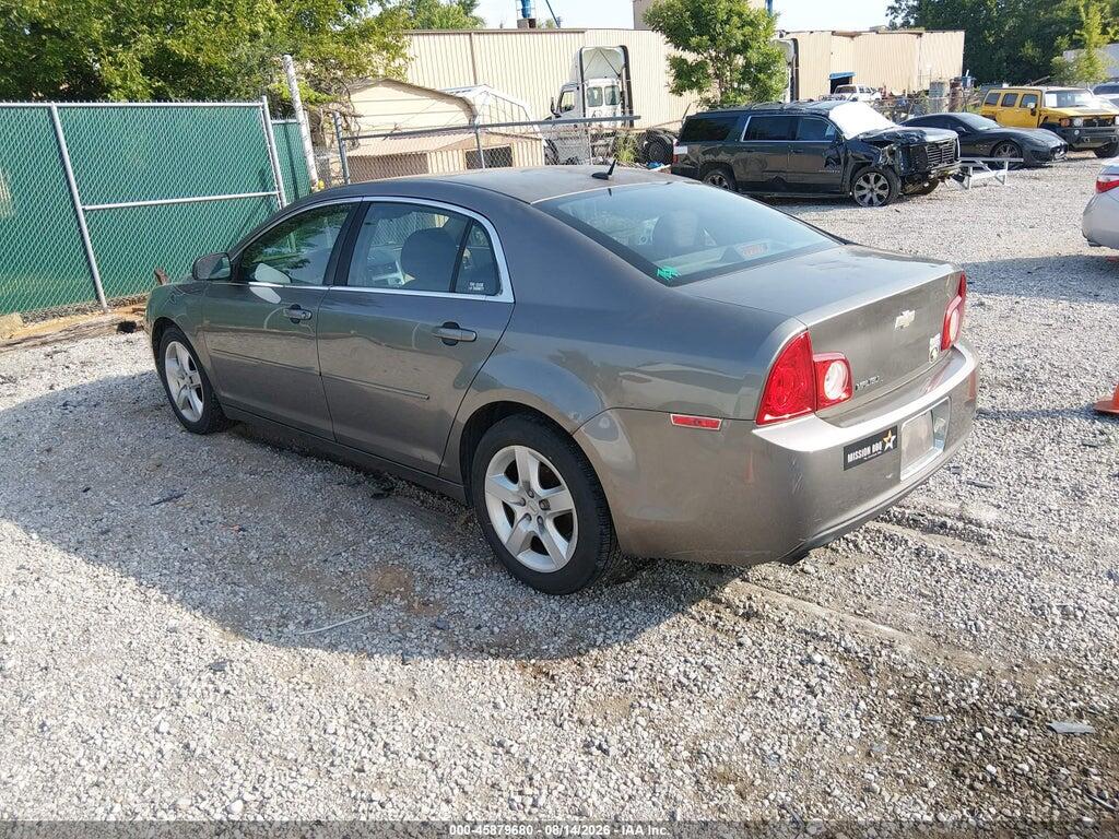 1G1ZB5EB5A4146535 2010 CHEVROLET MALIBU photo no. 3
