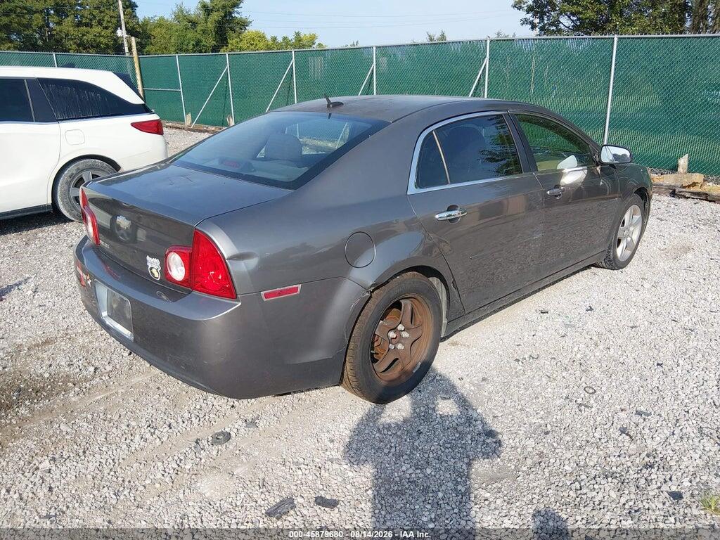 1G1ZB5EB5A4146535 2010 CHEVROLET MALIBU photo no. 4