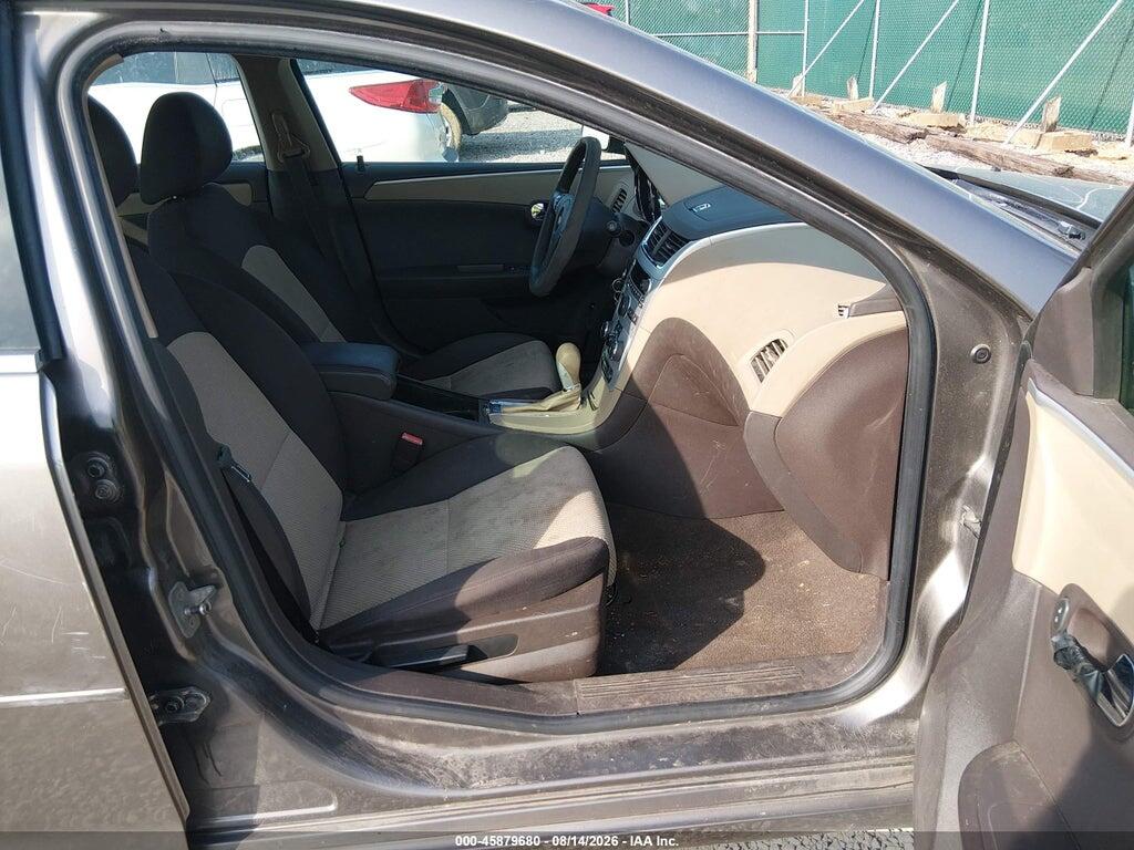 1G1ZB5EB5A4146535 2010 CHEVROLET MALIBU photo no. 5