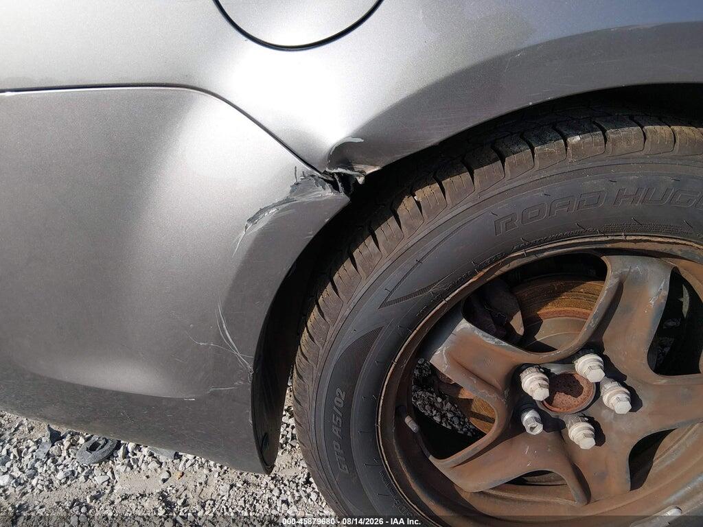 1G1ZB5EB5A4146535 2010 CHEVROLET MALIBU photo no. 6