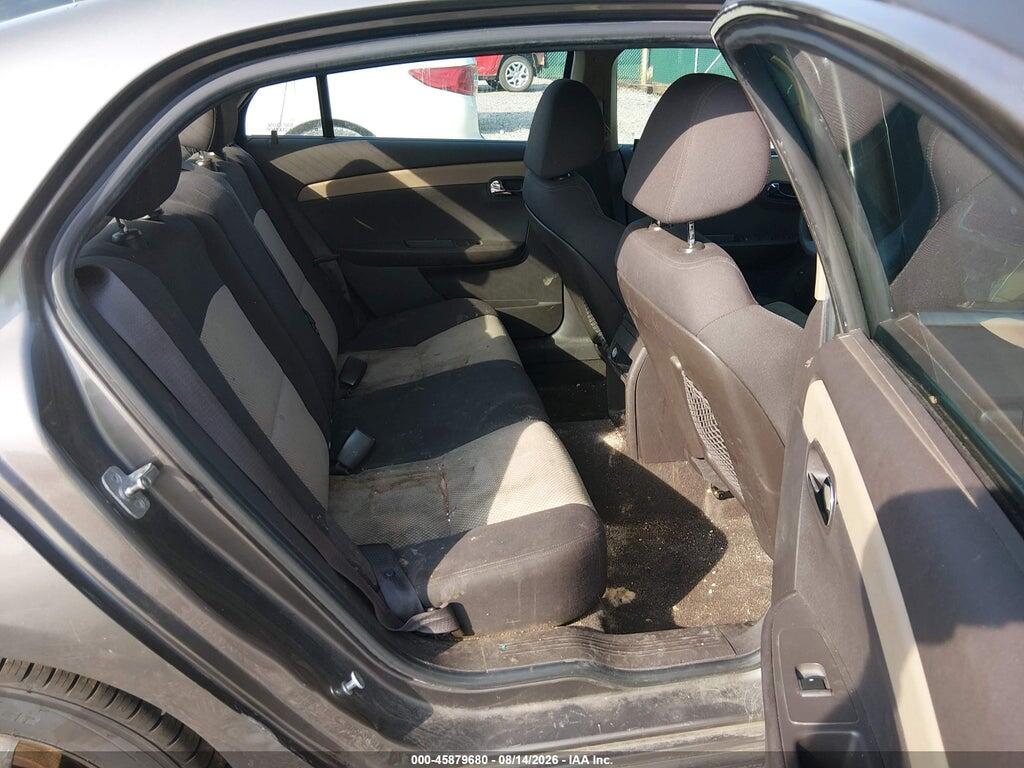 1G1ZB5EB5A4146535 2010 CHEVROLET MALIBU photo no. 8