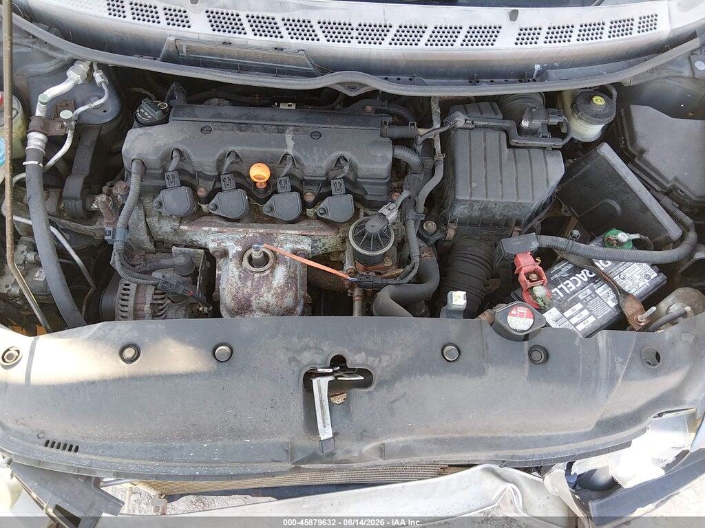 2HGFA1F51AH563556 2010 HONDA CIVIC photo no. 10