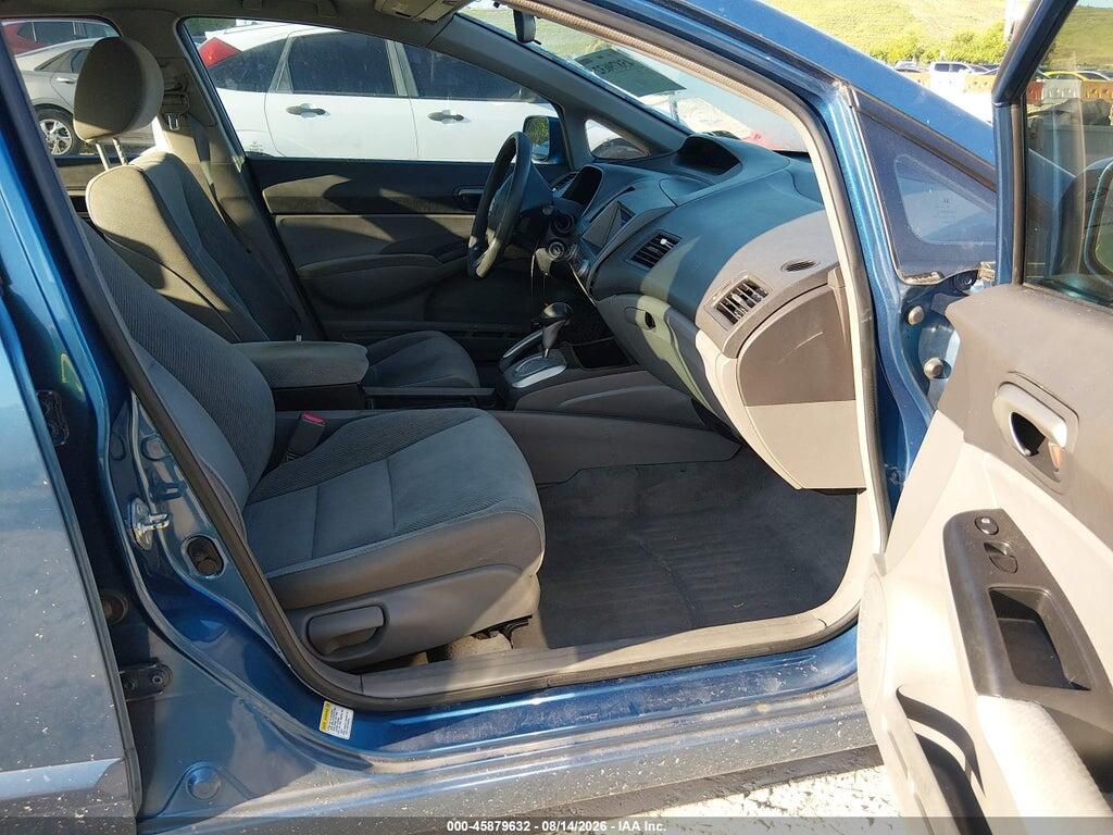 2HGFA1F51AH563556 2010 HONDA CIVIC photo no. 5