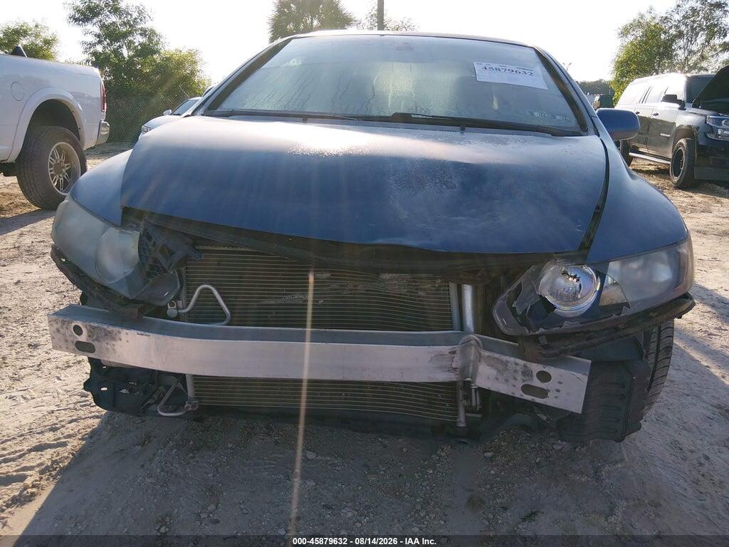2HGFA1F51AH563556 2010 HONDA CIVIC photo no. 6
