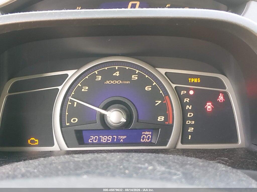 2HGFA1F51AH563556 2010 HONDA CIVIC photo no. 7