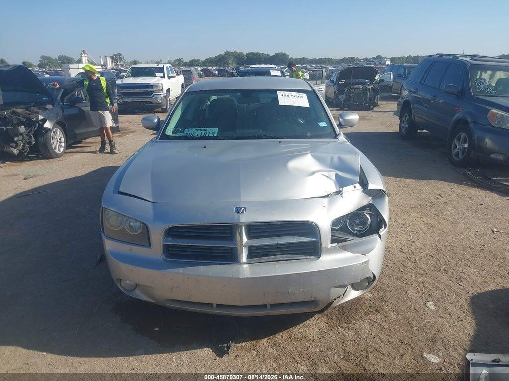 2B3CA3CV7AH196570 2010 DODGE CHARGER photo no. 12
