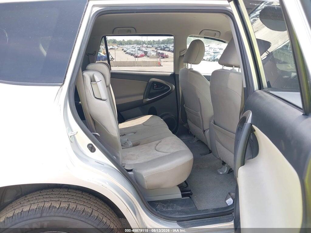 JTMJF4DV3A5021946 2010 TOYOTA RAV4 photo no. 8